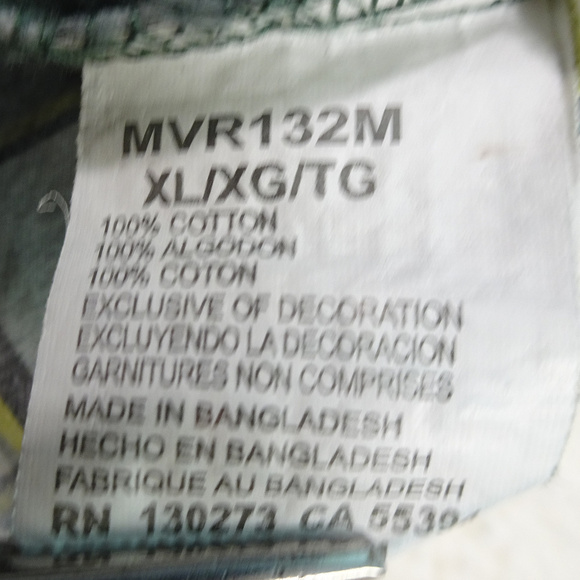 Wrangler Retro Pearl Snap Western X-Large - Picture 6 of 7